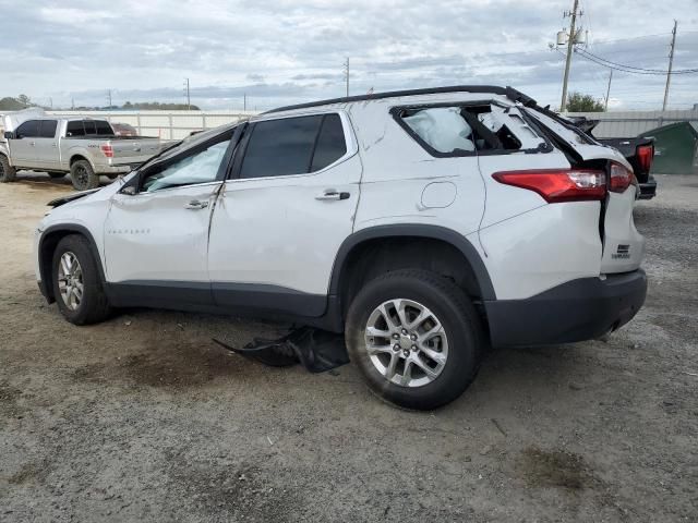 2020 Chevrolet Traverse LT