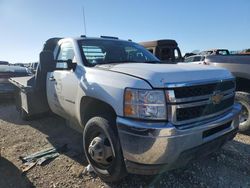 Chevrolet salvage cars for sale: 2014 Chevrolet Silverado C3500