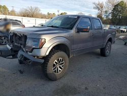 Vehiculos salvage en venta de Copart Shreveport, LA: 2012 Ford F150 Supercrew