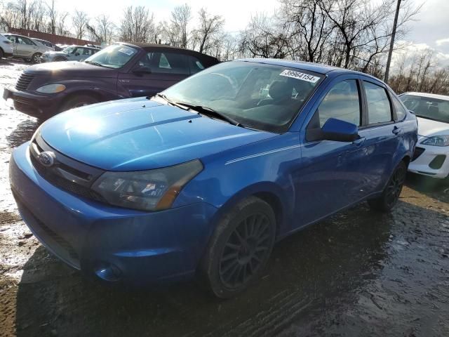 2010 Ford Focus SES