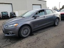 2014 Ford Fusion Titanium HEV for sale in Woodburn, OR