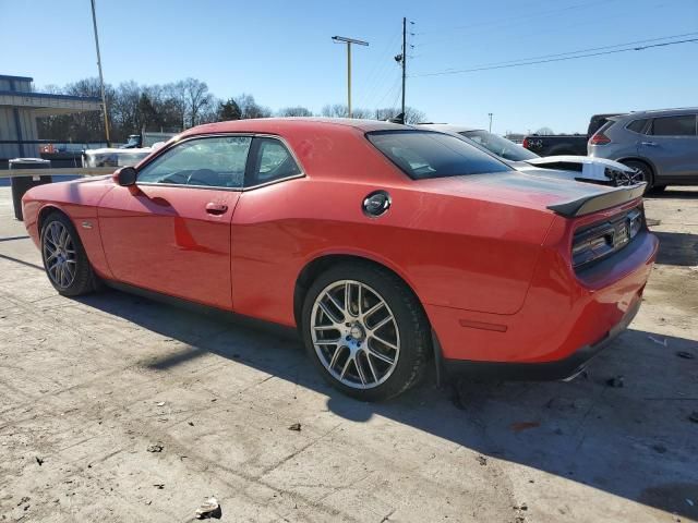 2016 Dodge Challenger R/T