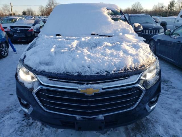 2020 Chevrolet Traverse LT