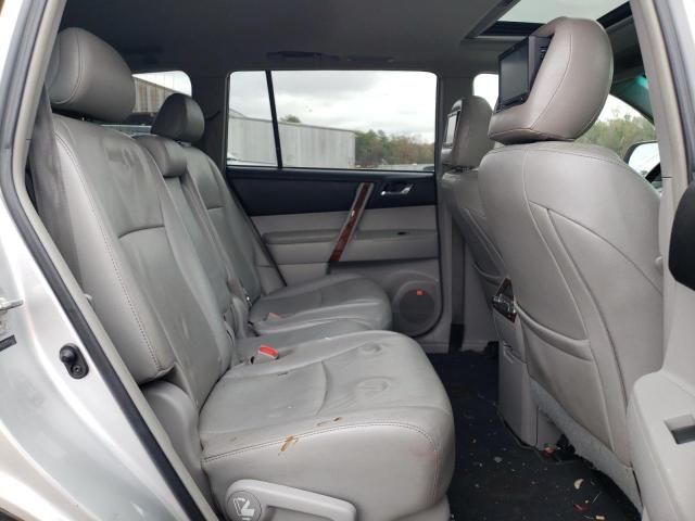 2011 Toyota Highlander Limited