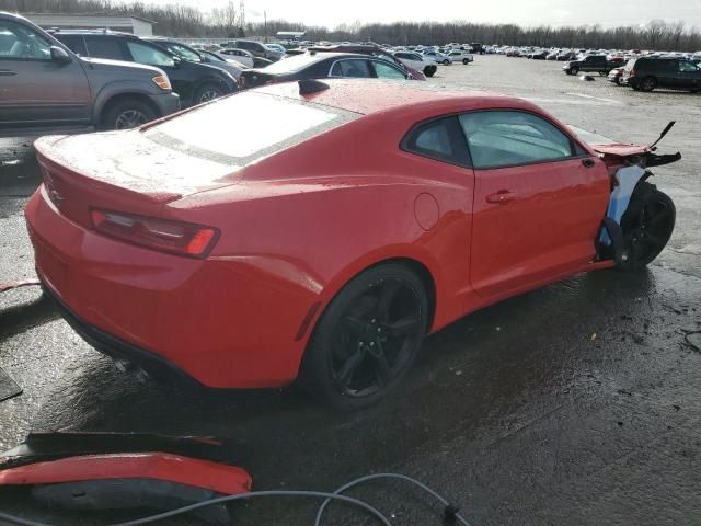 2016 Chevrolet Camaro LT