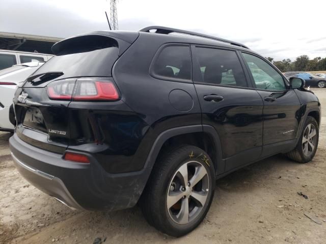 2022 Jeep Cherokee Limited