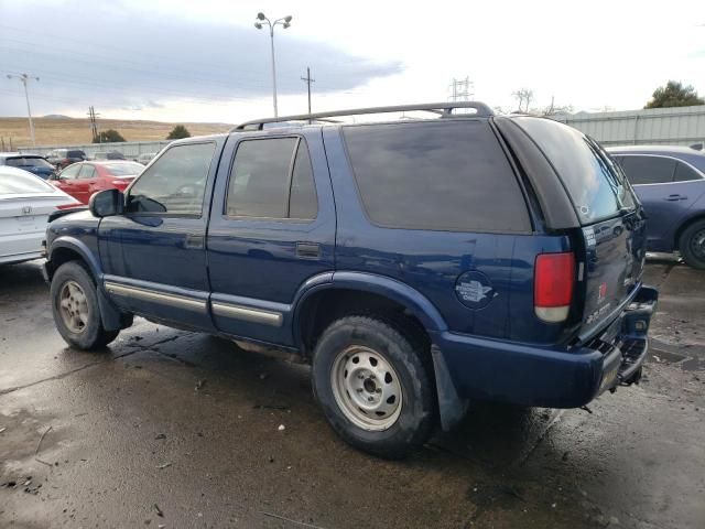 2001 Chevrolet Blazer