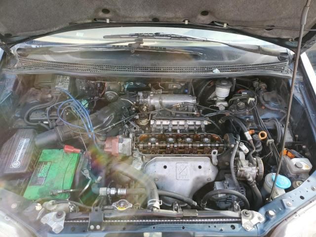 1995 Honda Odyssey LX