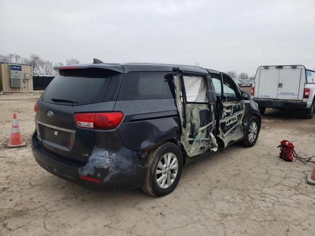 2016 KIA Sedona LX