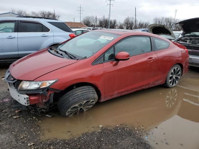 2013 Honda Civic SI