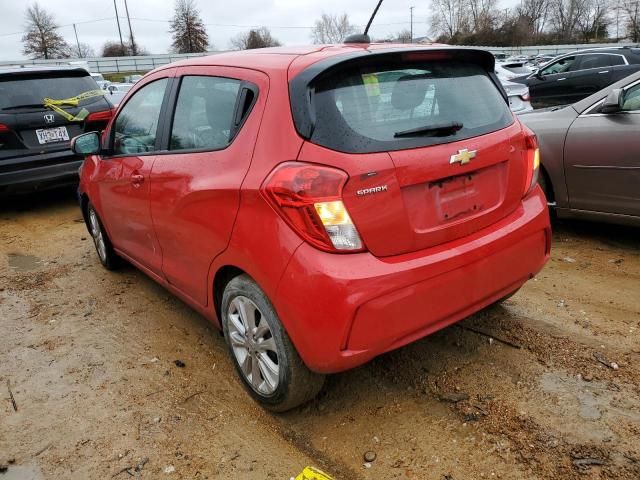 2017 Chevrolet Spark 1LT