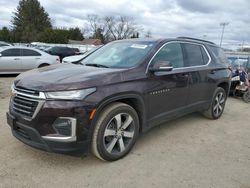 Chevrolet Traverse Vehiculos salvage en venta: 2022 Chevrolet Traverse LT