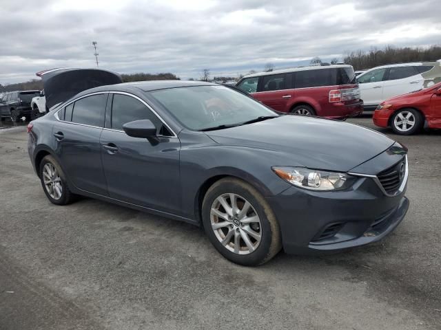 2016 Mazda 6 Sport