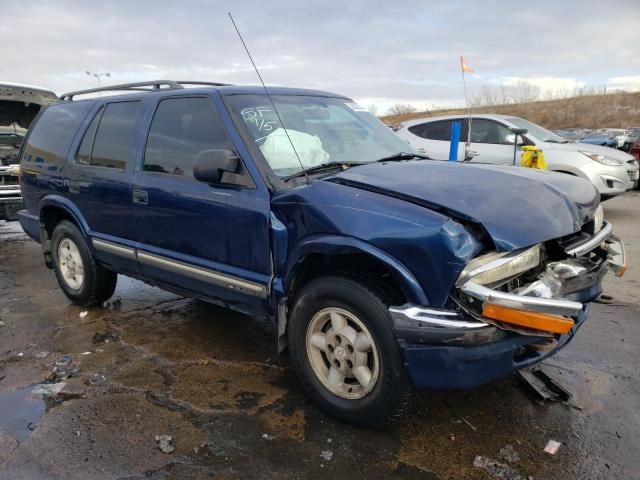 2001 Chevrolet Blazer