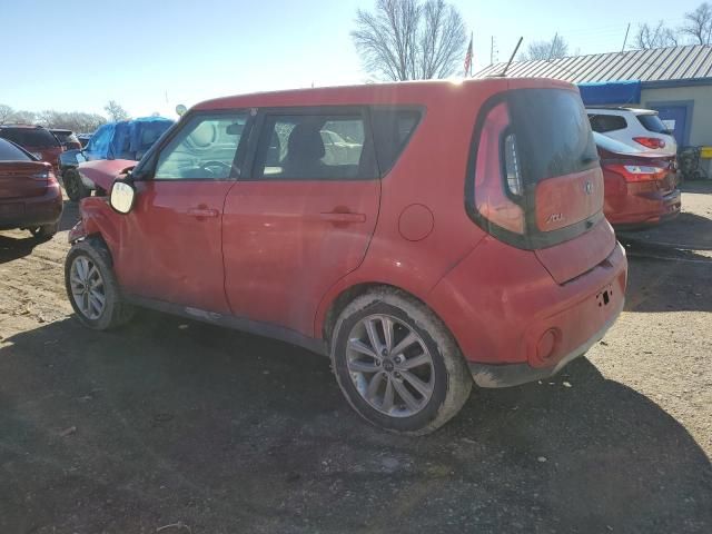 2018 KIA Soul +