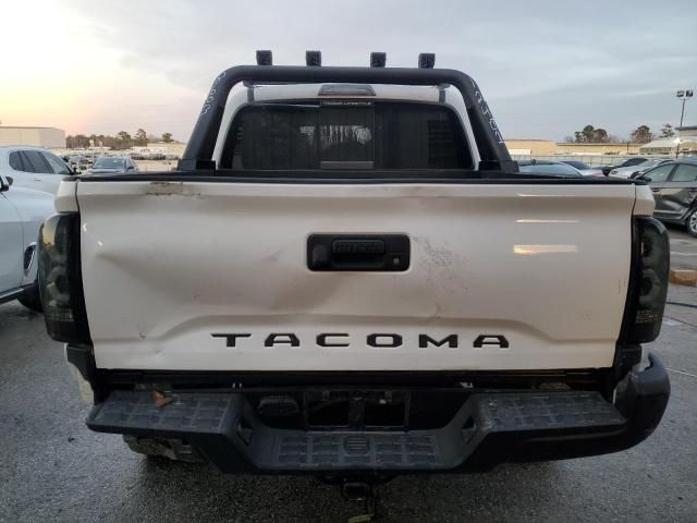 2020 Toyota Tacoma Double Cab