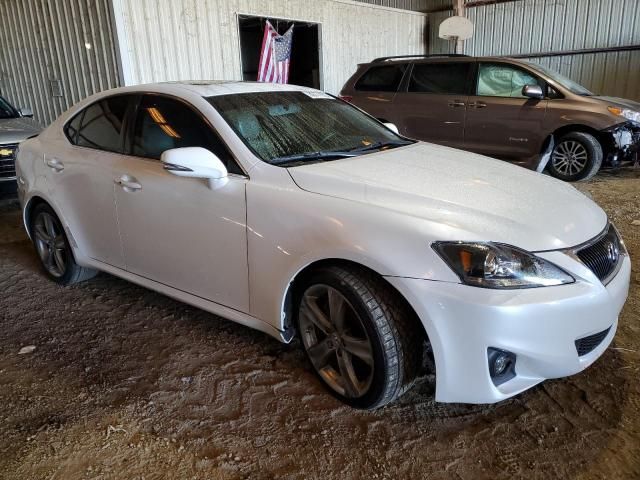 2012 Lexus IS 250