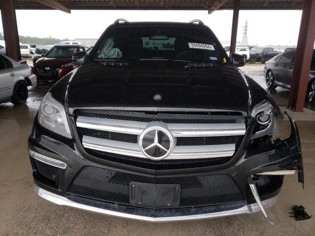 2013 Mercedes-Benz GL 550 4matic