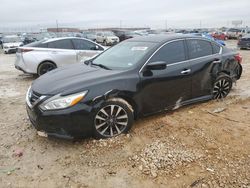 Nissan Altima 2.5 salvage cars for sale: 2018 Nissan Altima 2.5