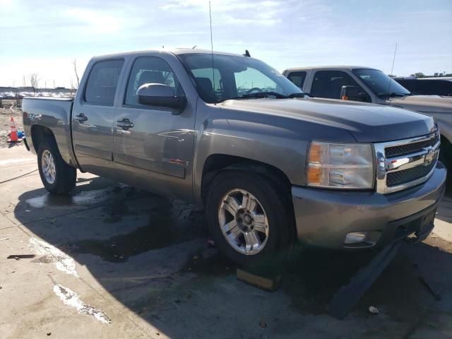 2008 Chevrolet Silverado K1500