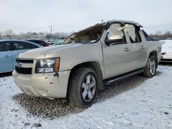 Chevrolet Avalanche salvage cars for sale: 2008 Chevrolet Avalanche K1500