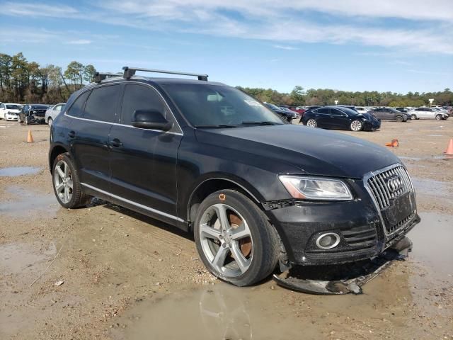 2014 Audi Q5 TDI Premium Plus