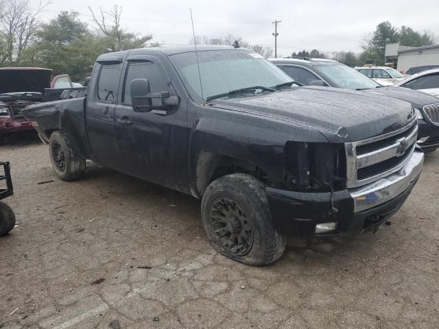 2007 Chevrolet Silverado K1500