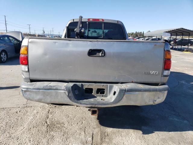 2003 Toyota Tundra Access Cab SR5