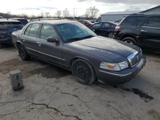 2007 Mercury Grand Marquis GS