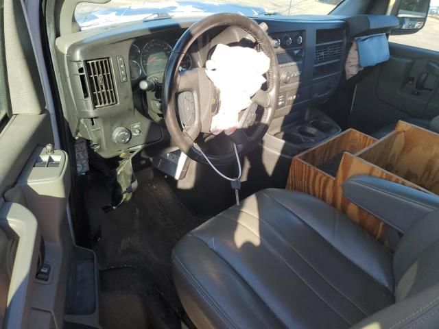 2021 Chevrolet Express G2500