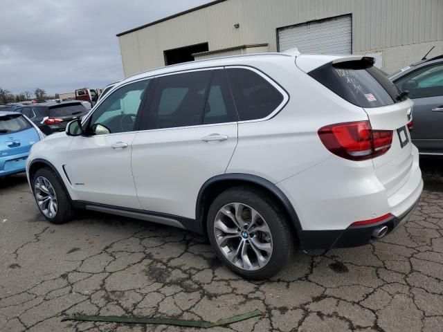 2017 BMW X5 XDRIVE35D