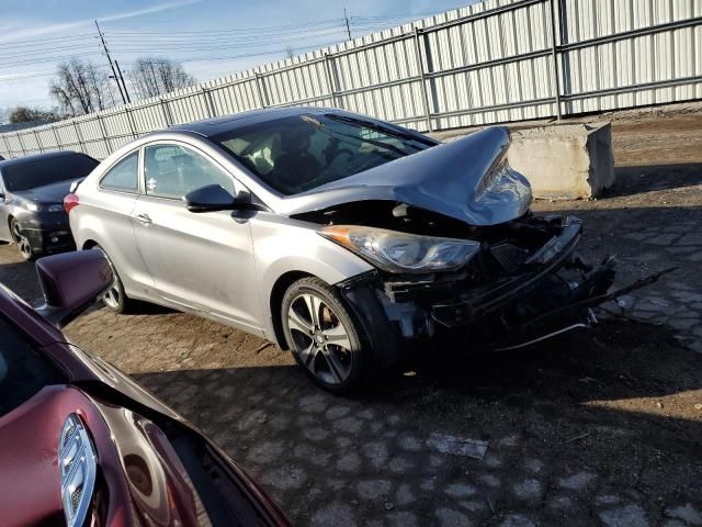 2013 Hyundai Elantra Coupe GS