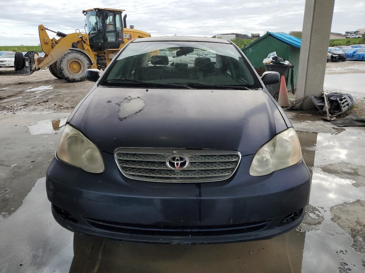 2005 Toyota Corolla ce