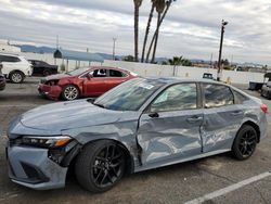 2022 Honda Civic Sport for sale in Van Nuys, CA