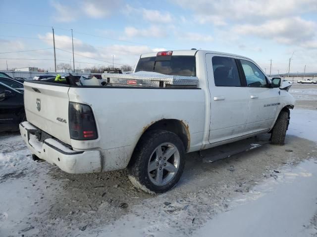 2012 Dodge RAM 1500 Sport