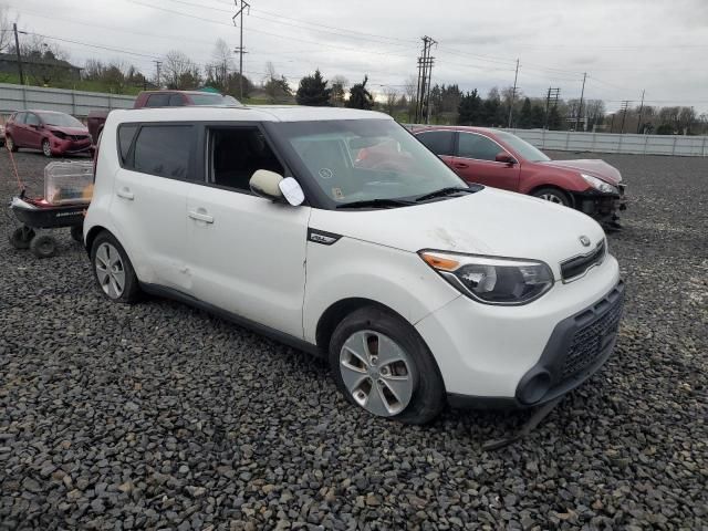 2014 KIA Soul +