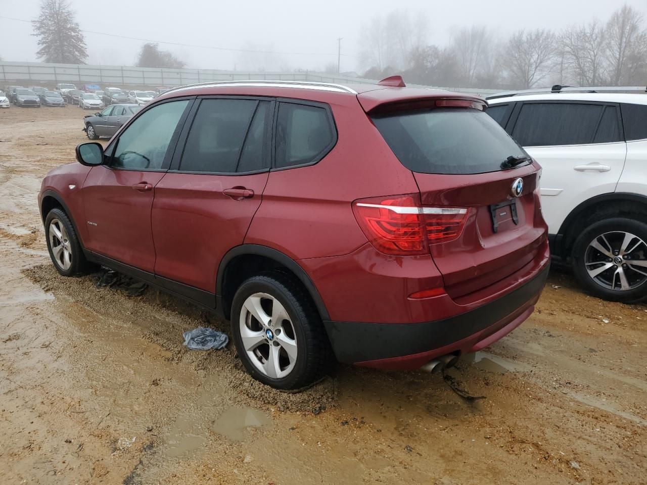2011 BMW X3 Xdrive28i
