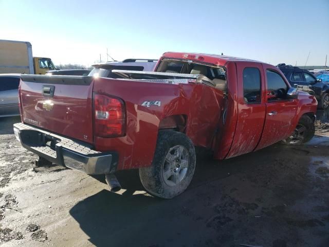 2013 Chevrolet Silverado K1500 LT