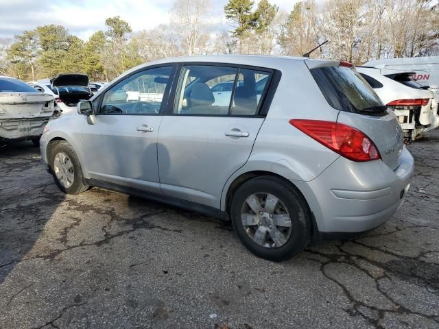 2012 Nissan Versa S