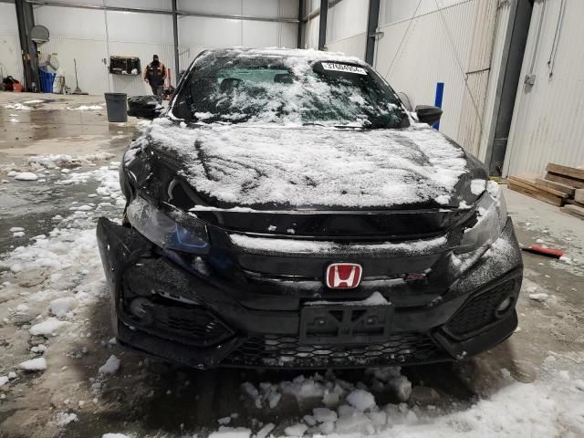 2017 Honda Civic SI