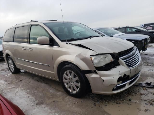 2013 Chrysler Town & Country Touring