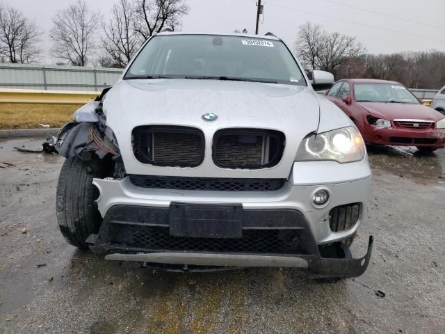 2012 BMW X5 XDRIVE35I