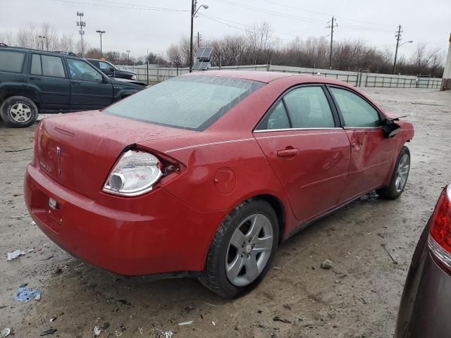 2007 Pontiac G6 Base