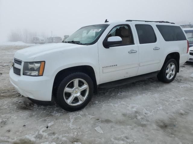 2011 Chevrolet Suburban K1500 LS