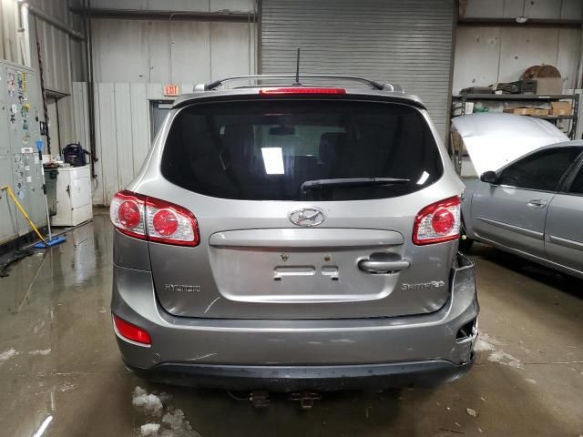 2011 Hyundai Santa FE SE