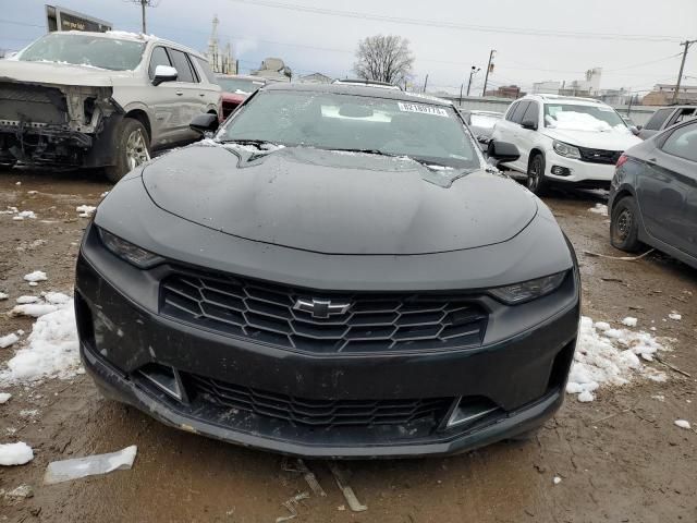 2020 Chevrolet Camaro LS