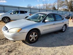 Salvage cars for sale from Copart Chatham, VA: 2003 Ford Taurus SES