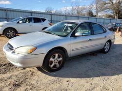 Vehiculos salvage en venta de Copart Chatham, VA: 2003 Ford Taurus SES