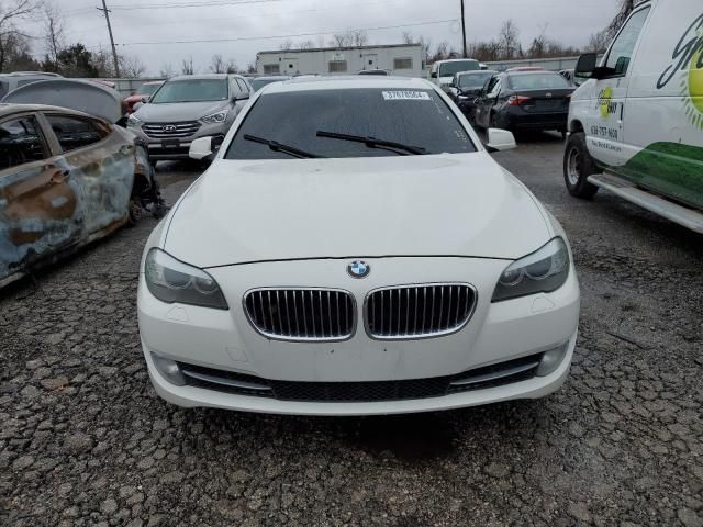 2012 BMW 528 XI