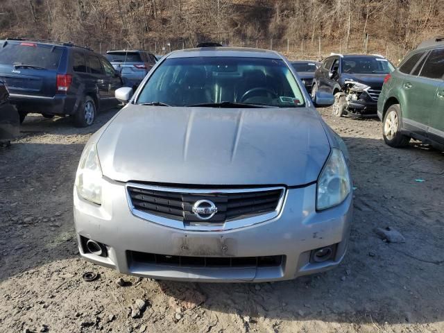 2007 Nissan Maxima SE